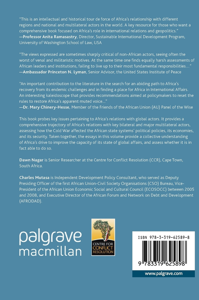 Africa and the World