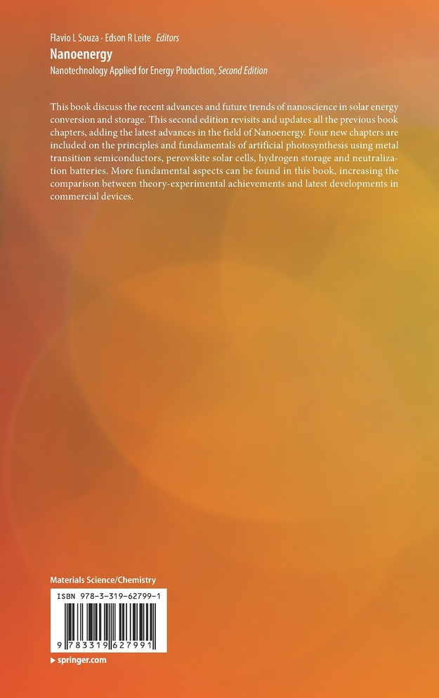 Nanoenergy