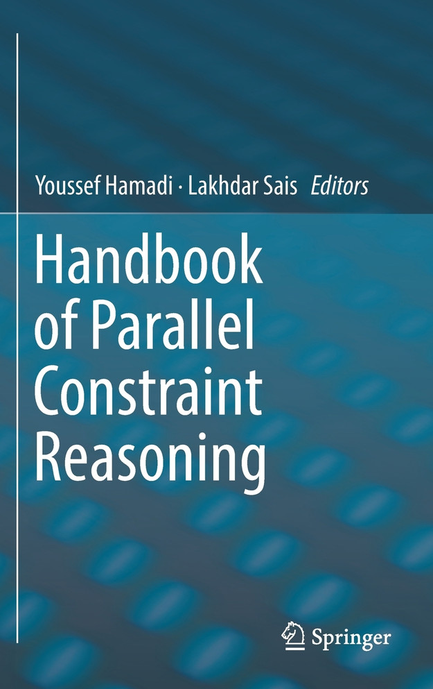 Handbook of Parallel Constraint Reasoning