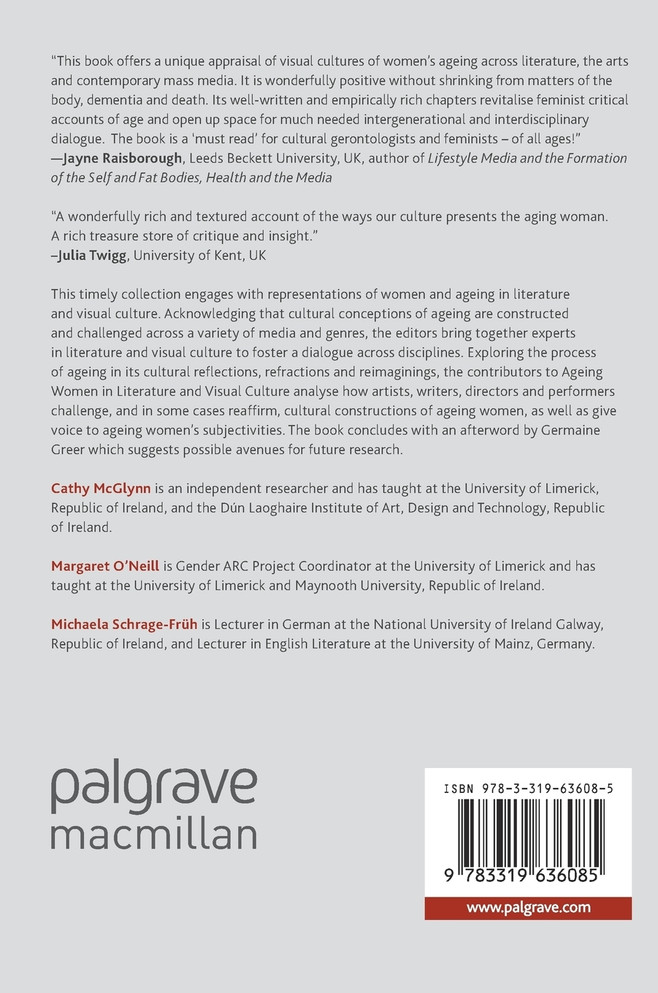 Ageing Women in Literature and Visual Culture