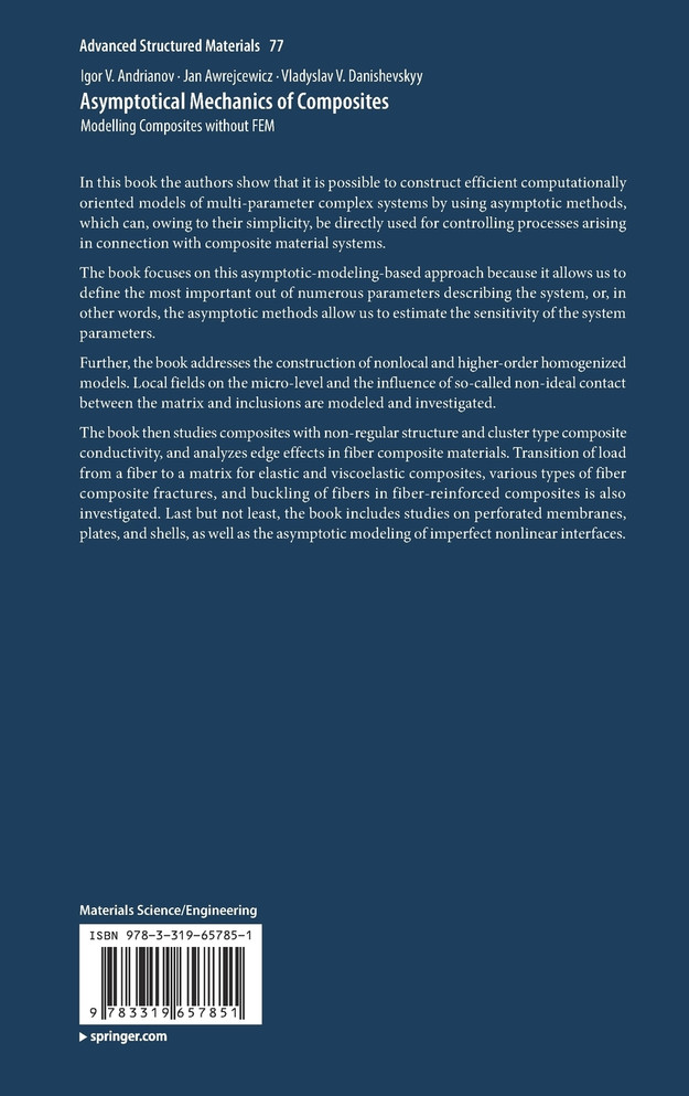 Asymptotical Mechanics of Composites