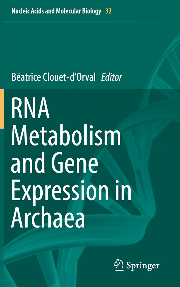 RNA Metabolism and Gene Expression in Archaea