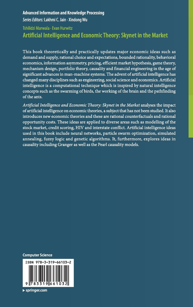 Artificial Intelligence and Economic Theory