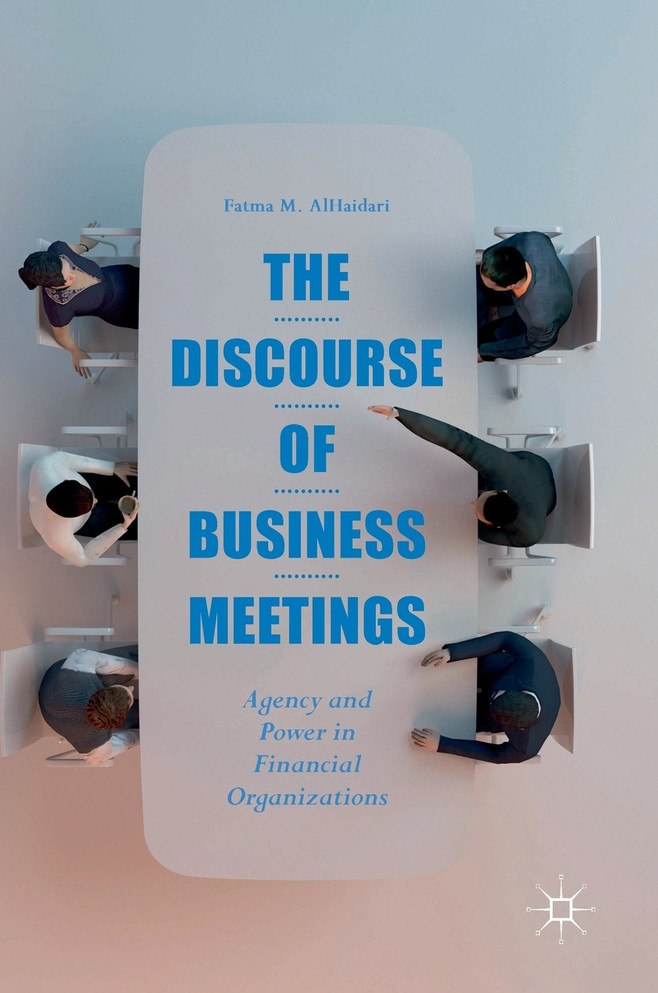 The Discourse of Business Meetings