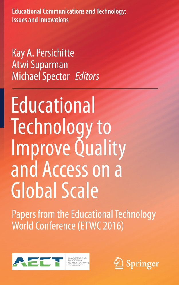 Educational Technology to Improve Quality and Access on a Global Scale