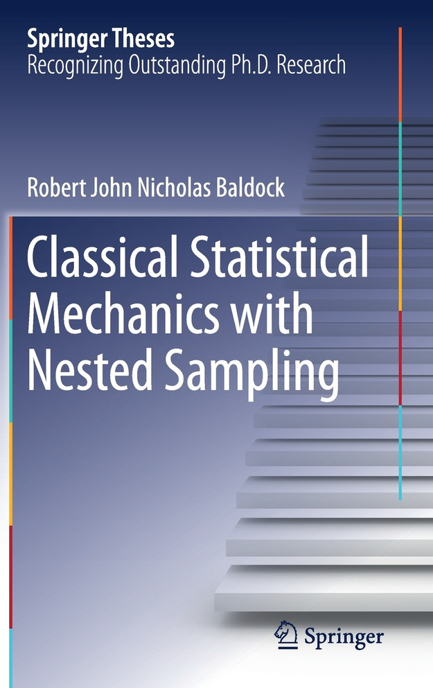 Classical Statistical Mechanics with Nested Sampling