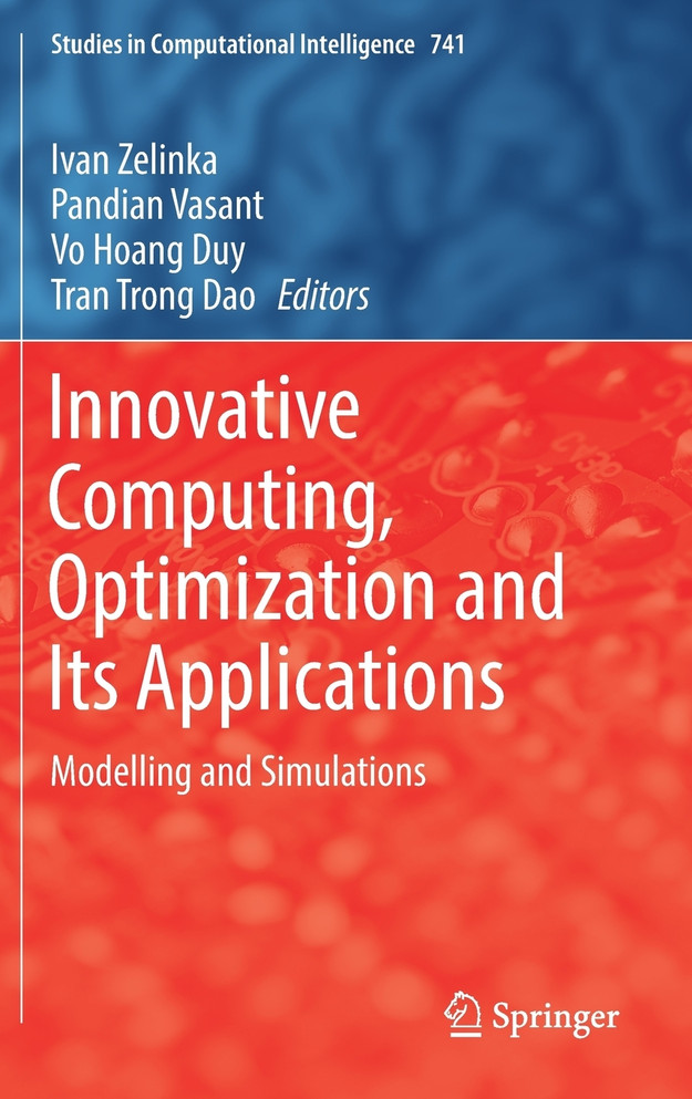 Innovative Computing, Optimization and Its Applications