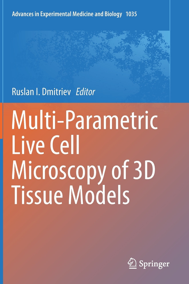 Multi-Parametric Live Cell Microscopy of 3D Tissue Models