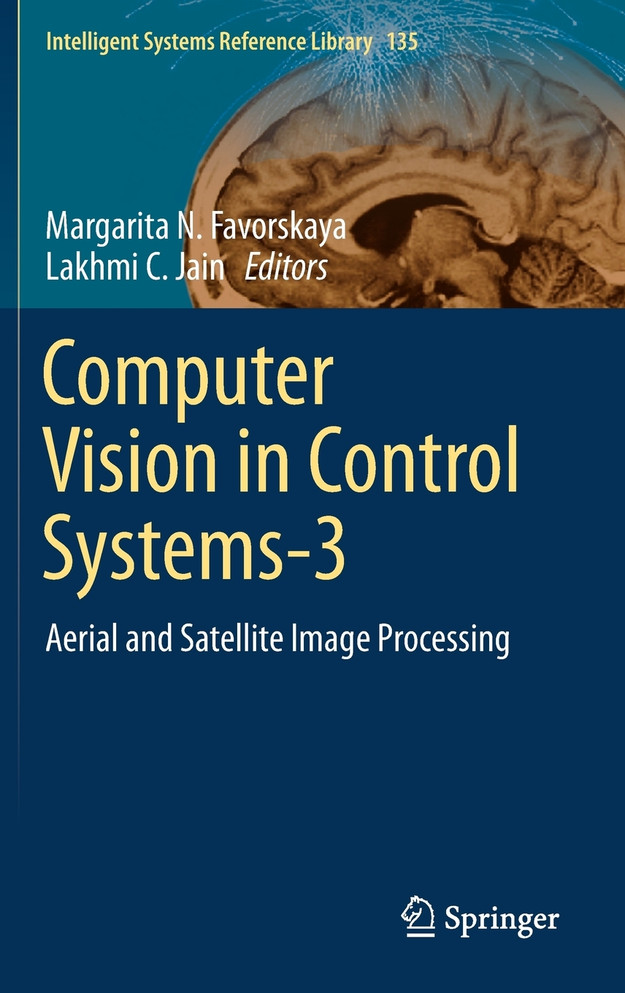 Computer Vision in Control Systems-3