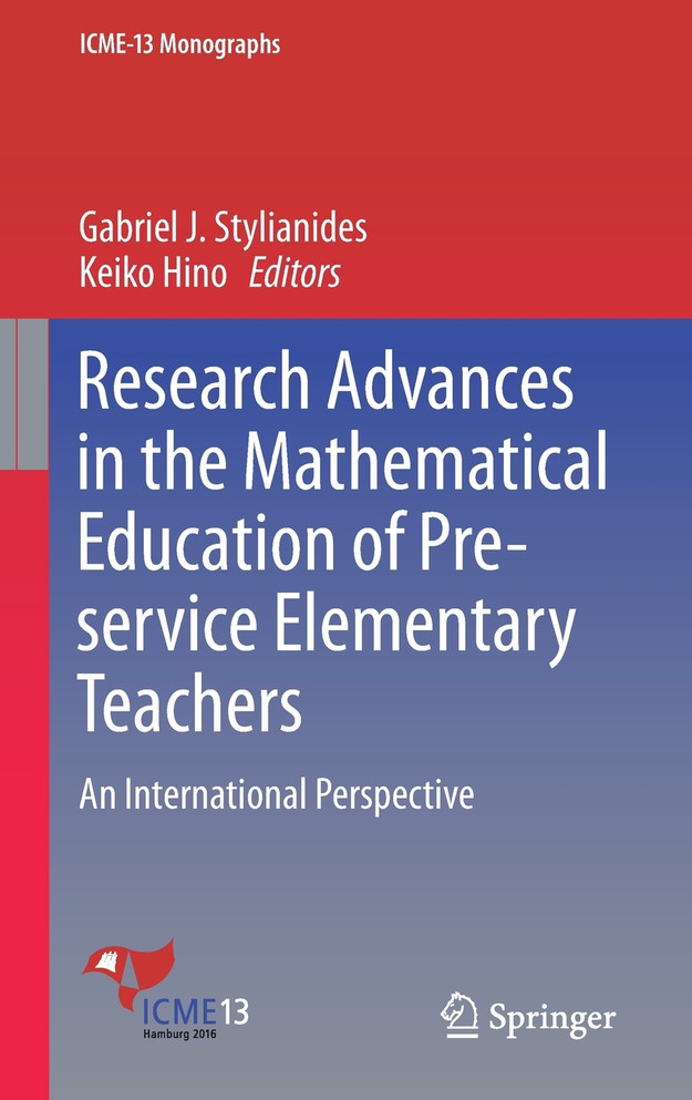 Research Advances in the Mathematical Education of Pre-service Elementary Teachers