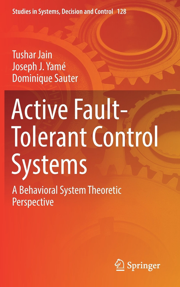 Active Fault-Tolerant Control Systems