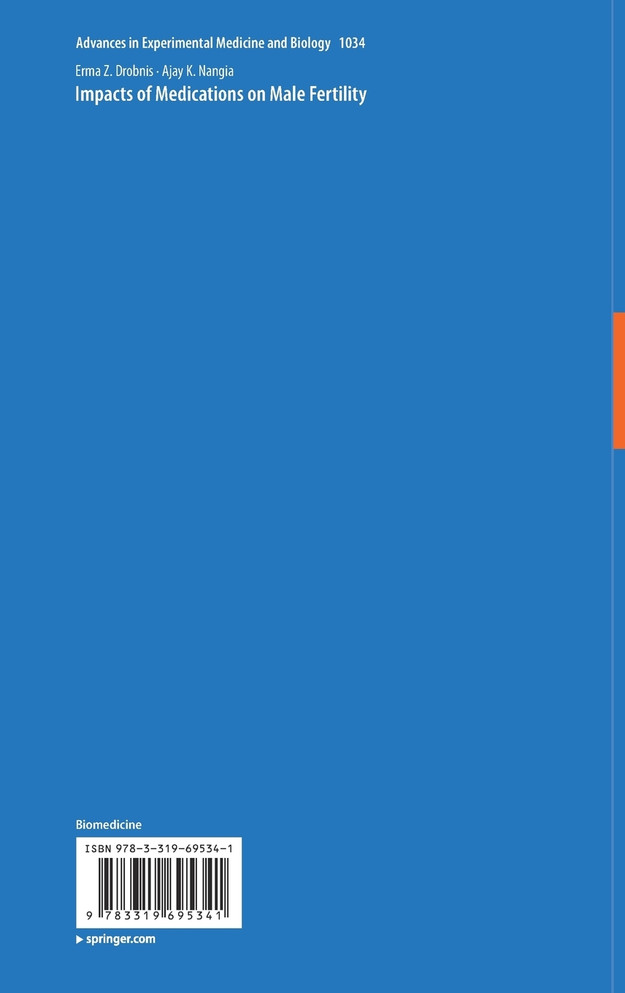 Impacts of Medications on Male Fertility