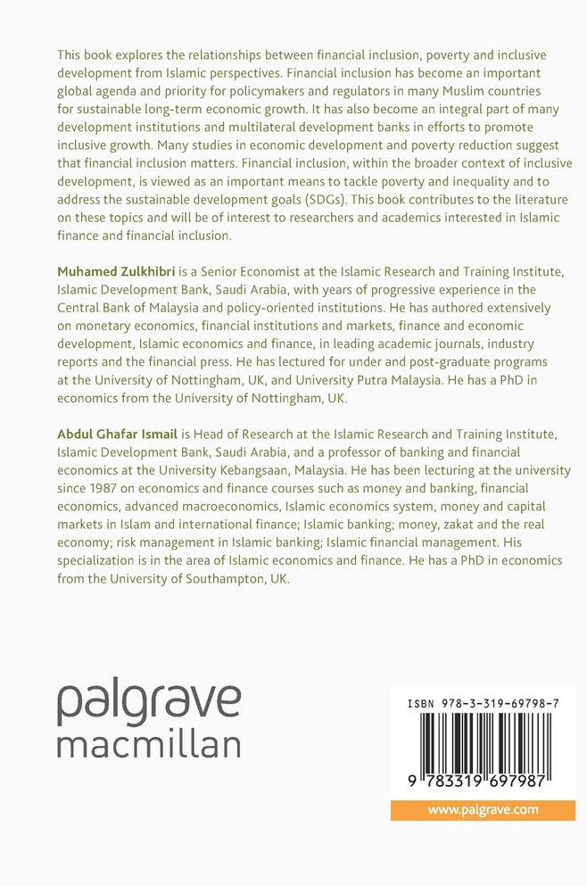 Financial Inclusion and Poverty Alleviation