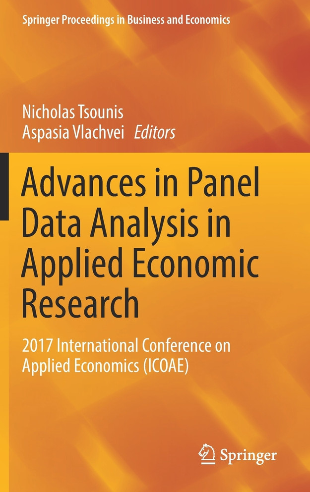 Advances in Panel Data Analysis in Applied Economic Research