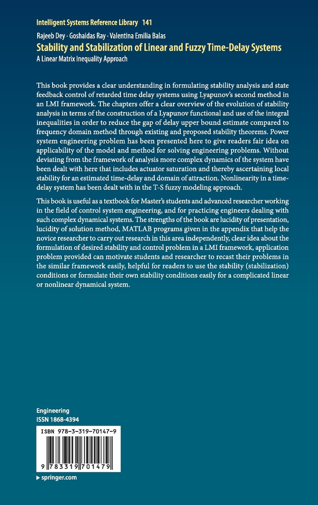 Stability and Stabilization of Linear and Fuzzy Time-Delay Systems