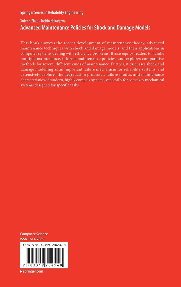 Advanced Maintenance Policies for Shock and Damage Models