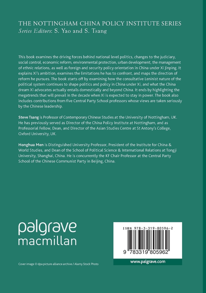 China in the Xi Jinping Era