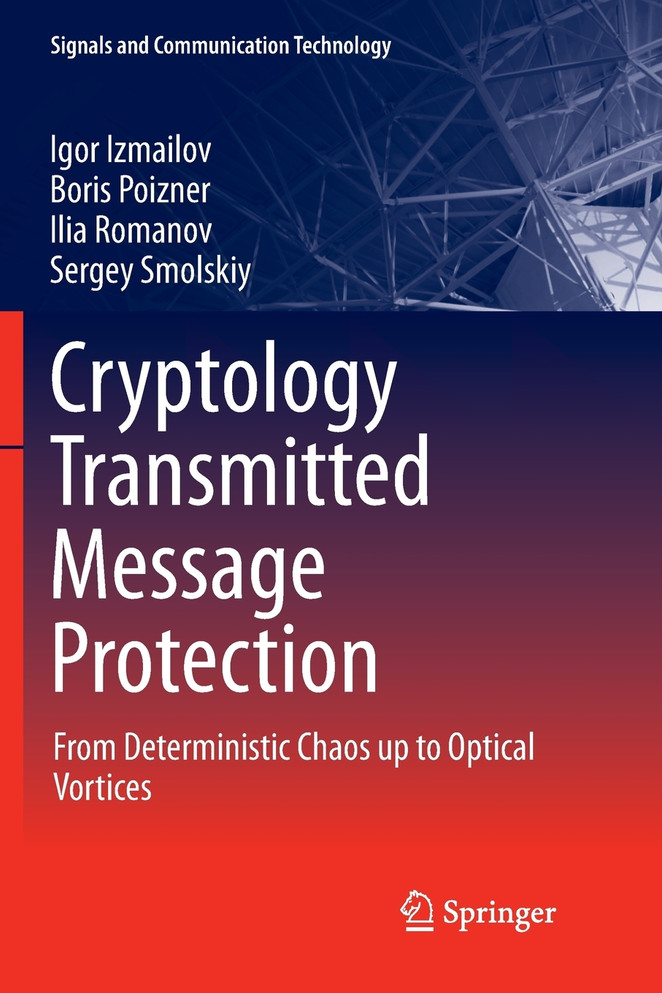 Cryptology Transmitted Message Protection