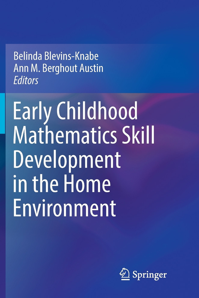 Early Childhood Mathematics Skill Development in the Home Environment