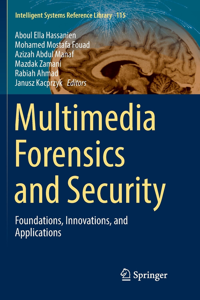Multimedia Forensics and Security
