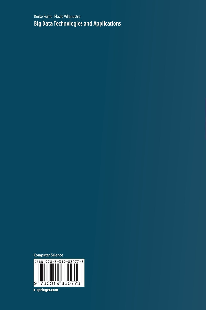 Big Data Technologies and Applications