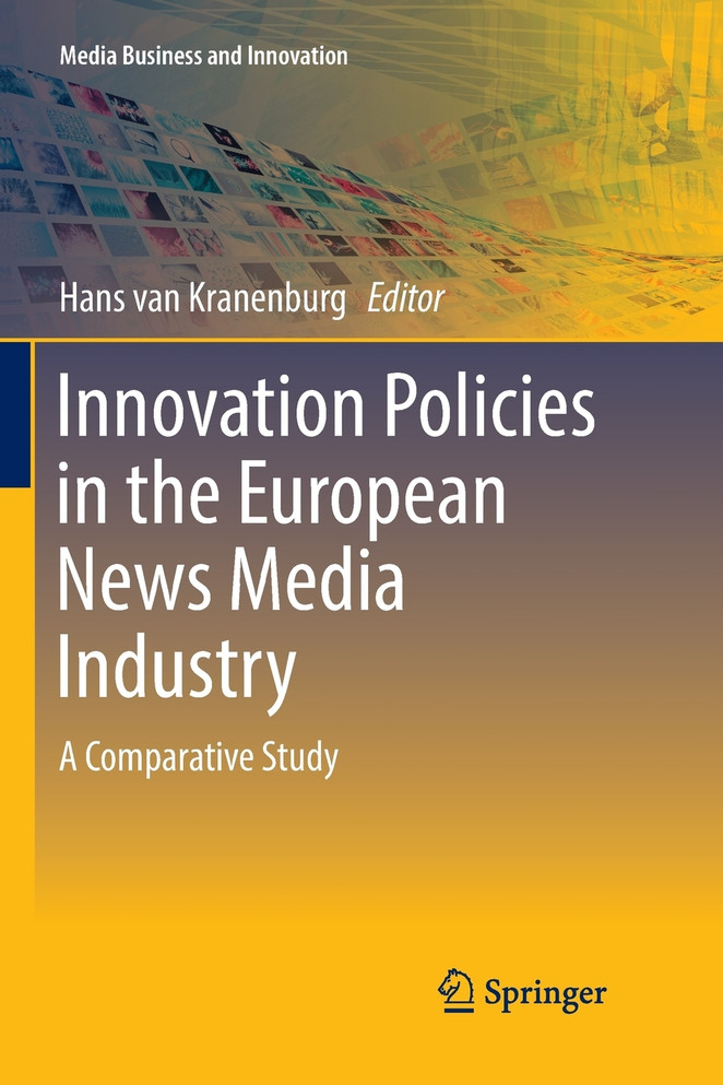 Innovation Policies in the European News Media Industry