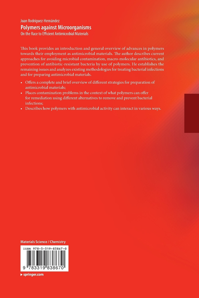 Polymers against Microorganisms