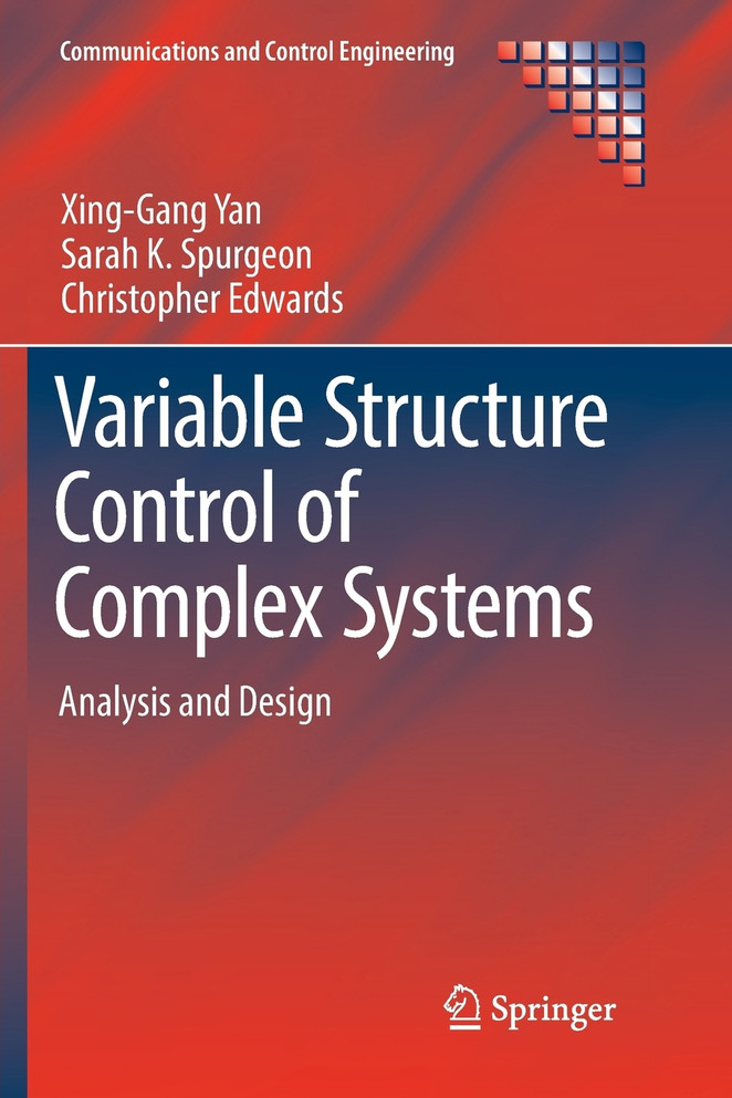Variable Structure Control of Complex Systems