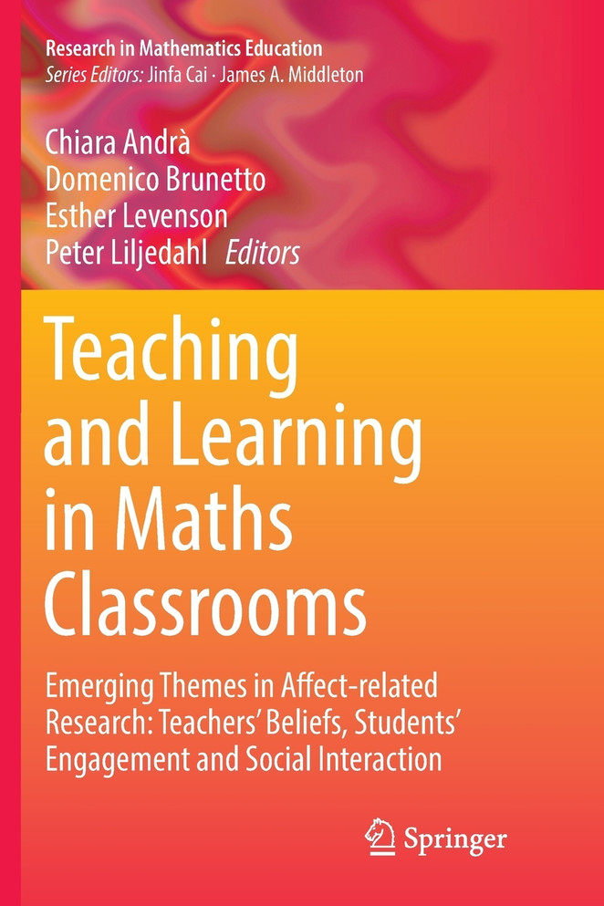 Teaching and Learning in Maths Classrooms