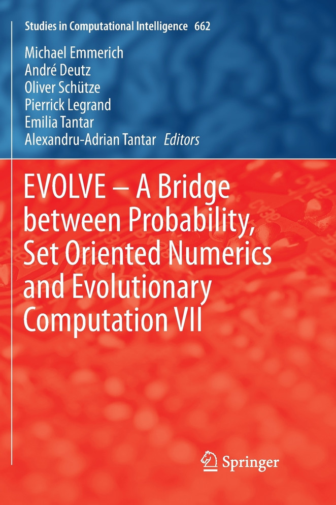 EVOLVE - A Bridge between Probability, Set Oriented Numerics and Evolutionary Computation VII