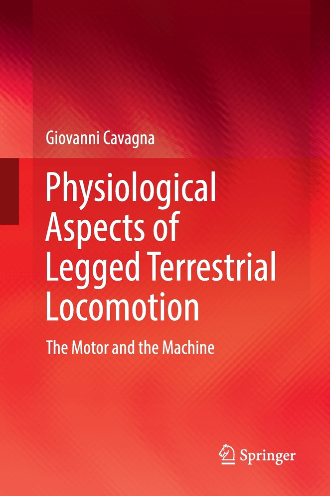 Physiological Aspects of Legged Terrestrial Locomotion
