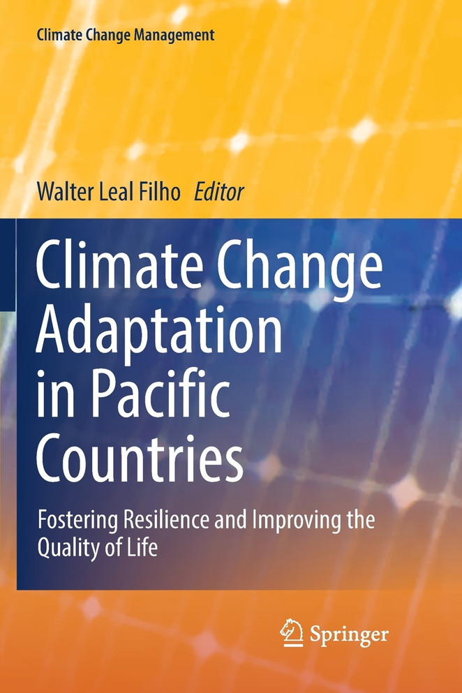 Climate Change Adaptation in Pacific Countries