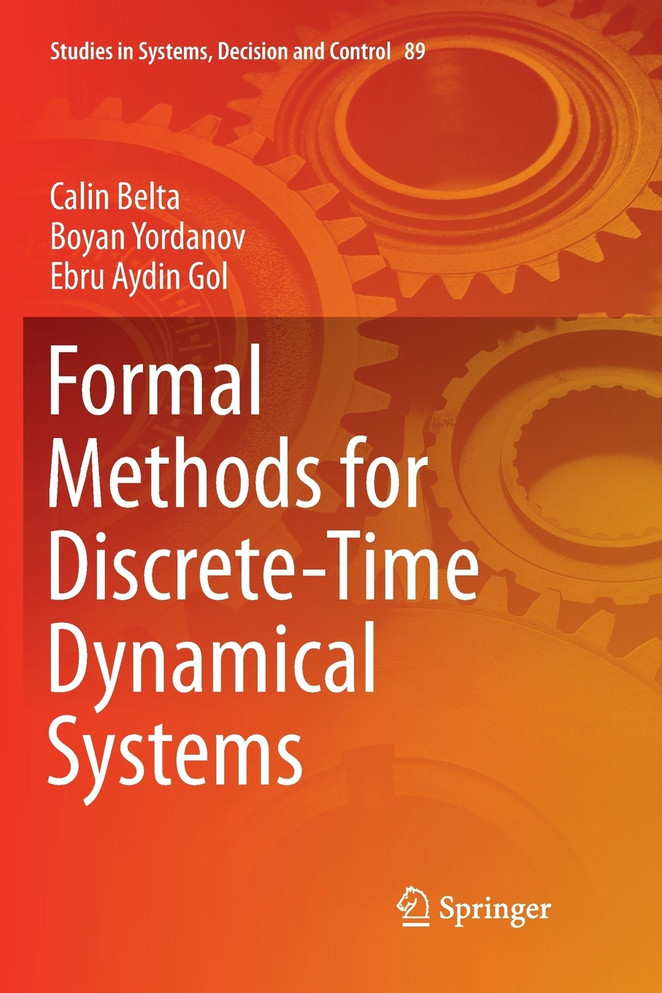 Formal Methods for Discrete-Time Dynamical Systems