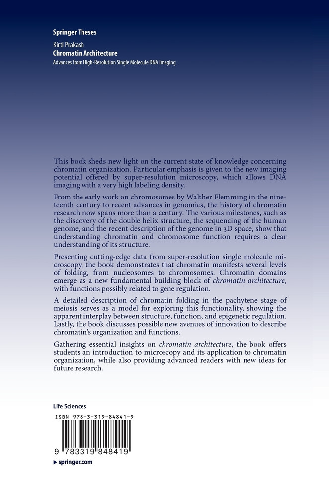 Chromatin Architecture