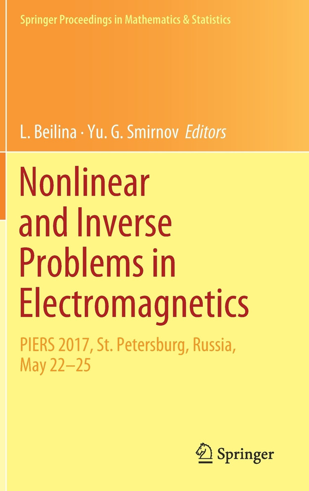 Nonlinear and Inverse Problems in Electromagnetics