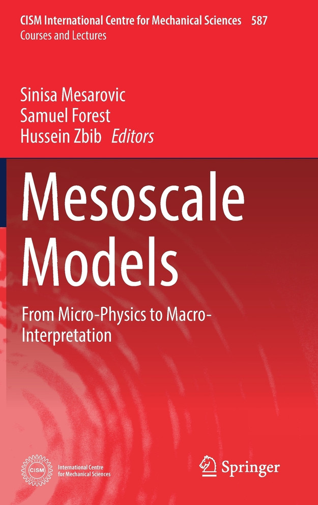 Mesoscale Models