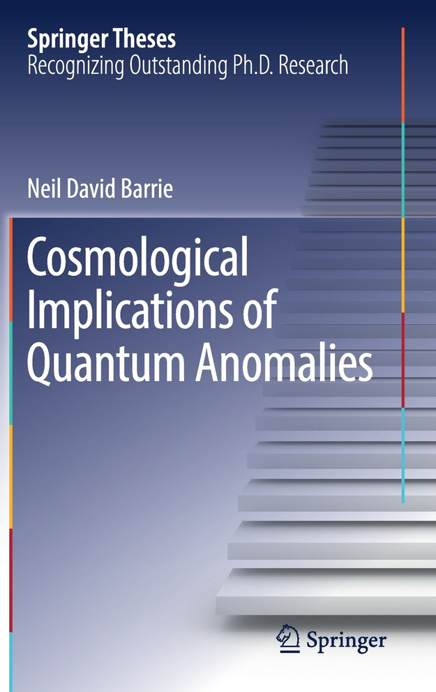 Cosmological Implications of Quantum Anomalies