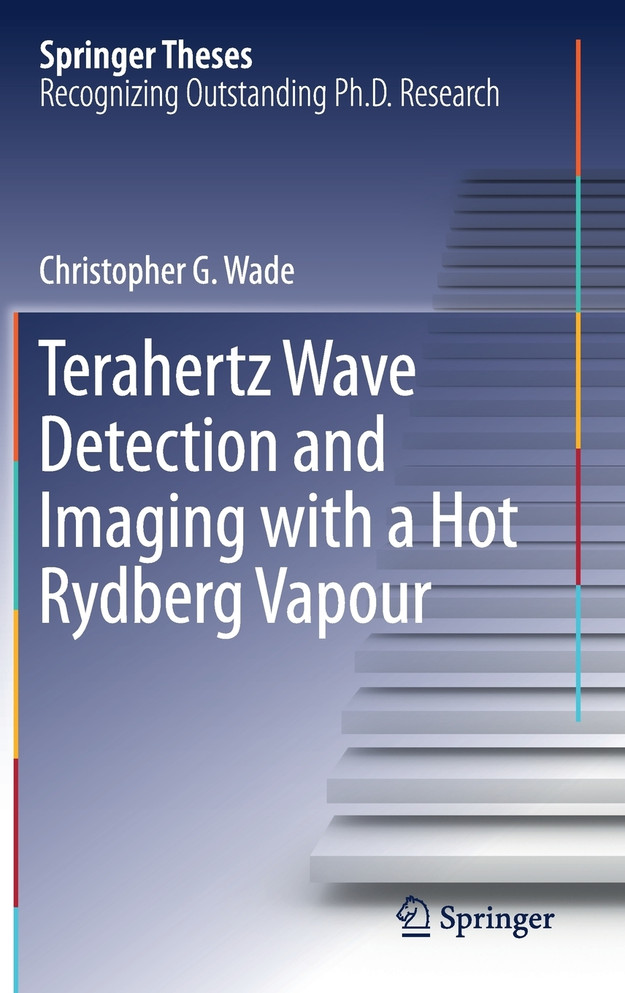 Terahertz Wave Detection and Imaging with a Hot Rydberg Vapour