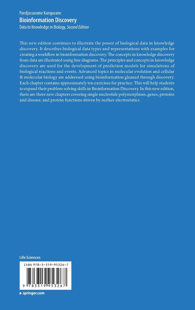 Bioinformation Discovery