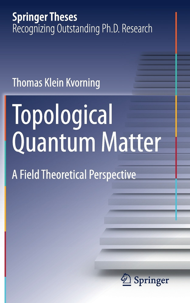 Topological Quantum Matter