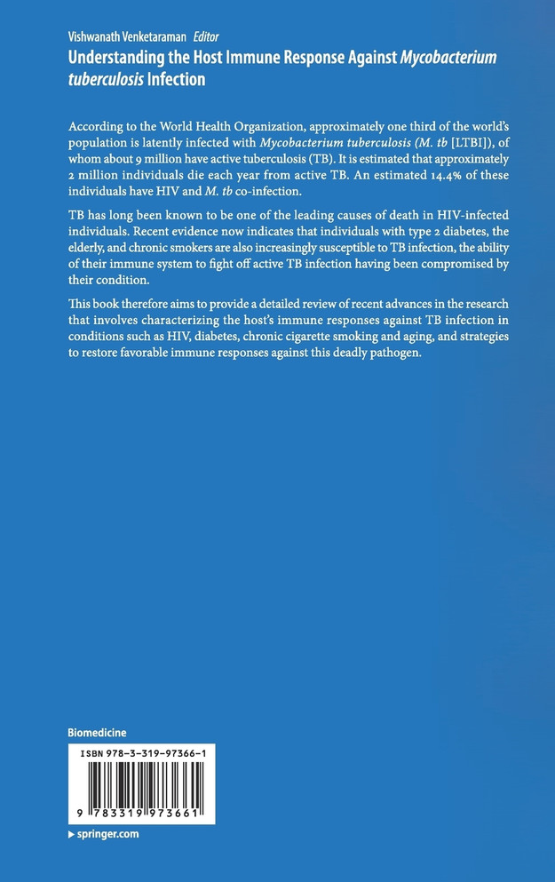 Understanding the Host Immune Response Against Mycobacterium tuberculosis Infection