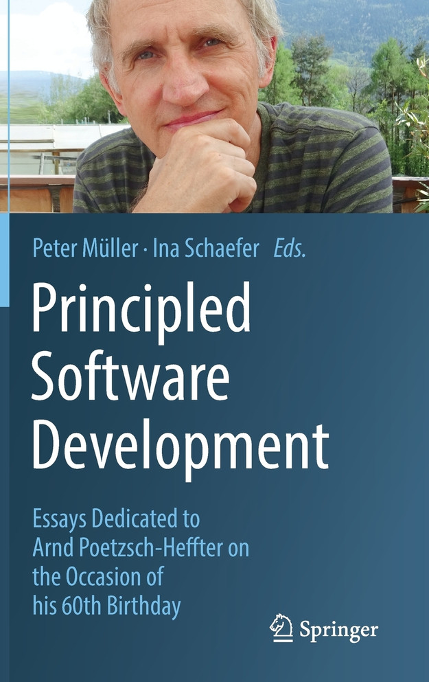 Principled Software Development