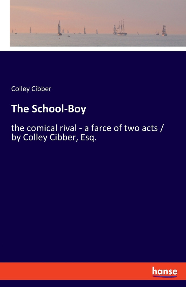 The School-Boy