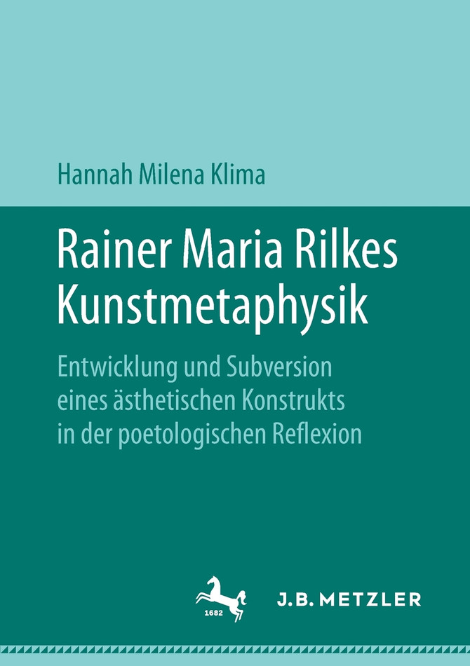 Rainer Maria Rilkes Kunstmetaphysik