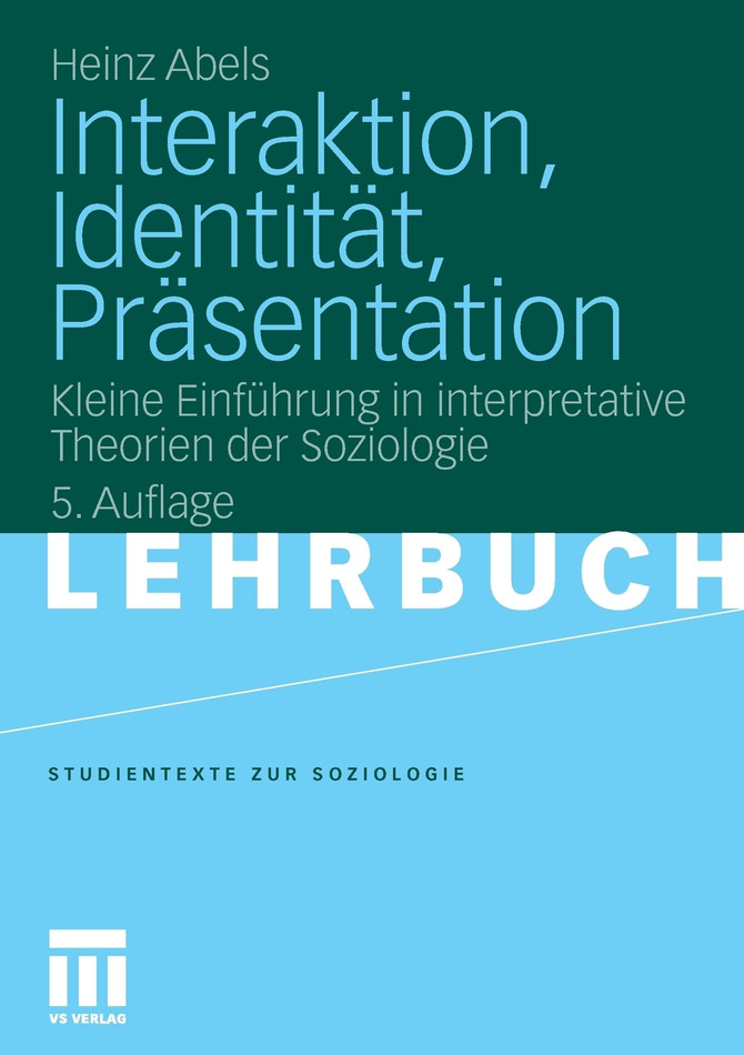 Interaktion, Identität, Präsentation