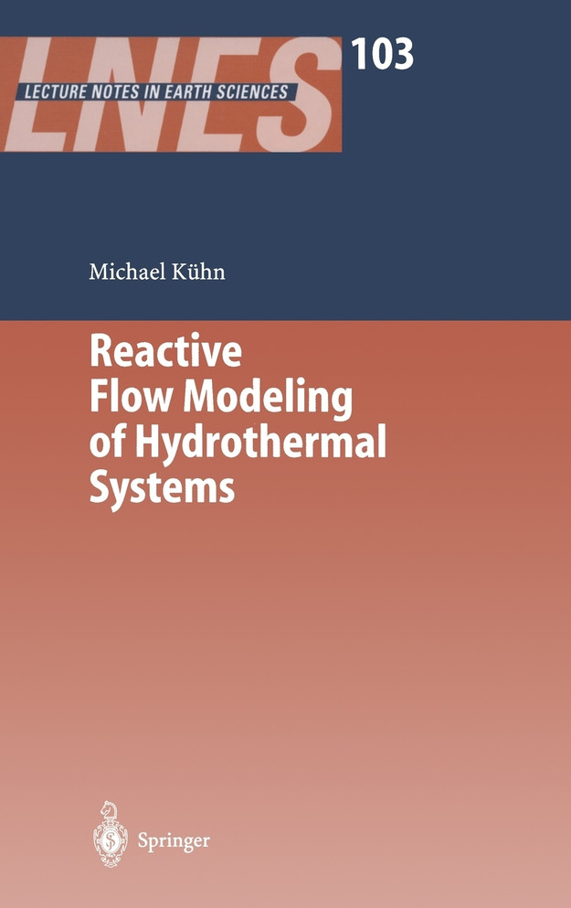 Reactive Flow Modeling of Hydrothermal Systems