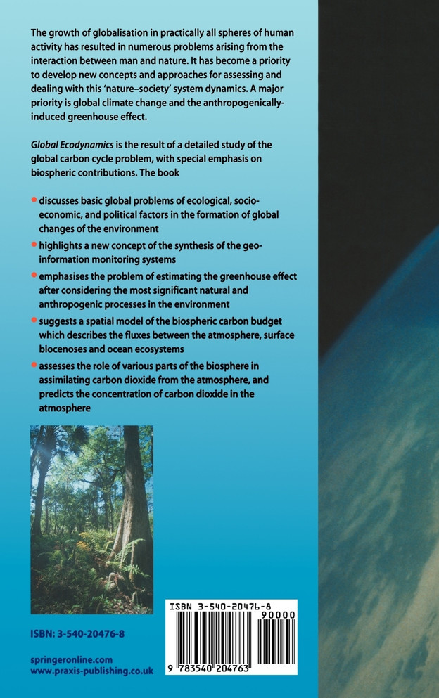 Global Ecodynamics