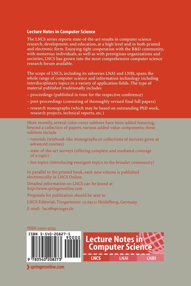 Information Security Applications
