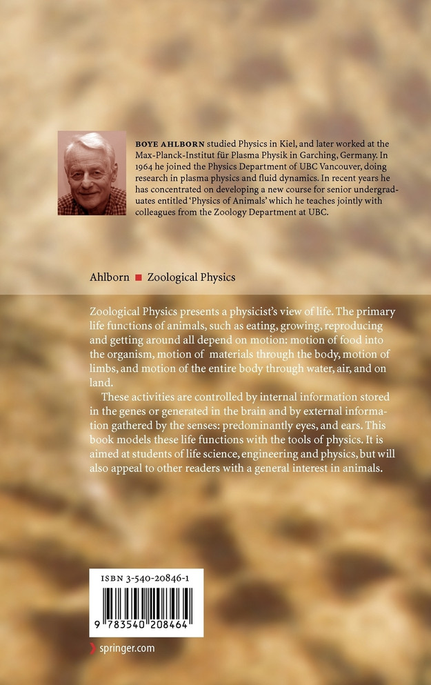 Zoological Physics