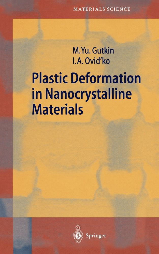 Plastic Deformation in Nanocrystalline Materials